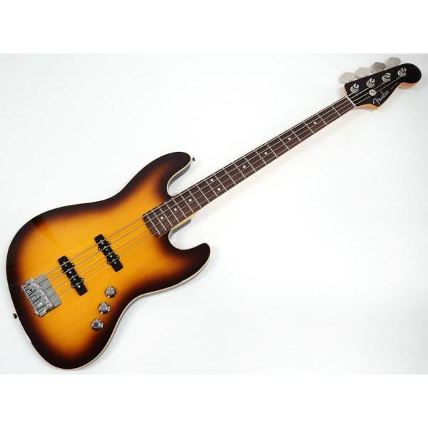 Fender（フェンダー） Aerodyne Special Jazz Bass Chocolate Burst