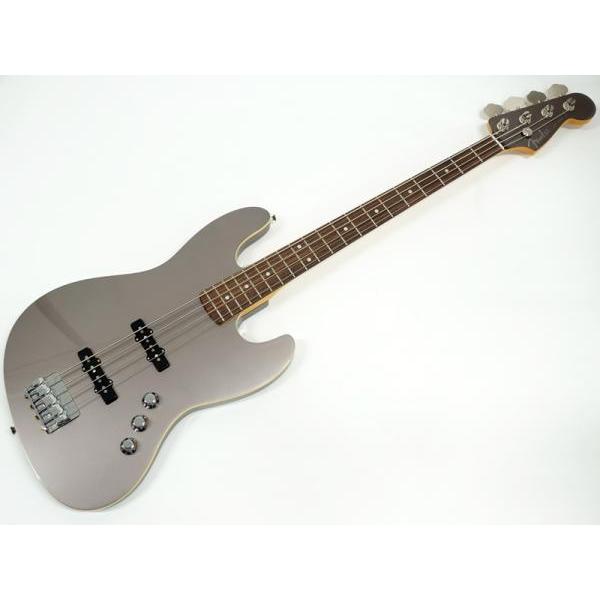 Fender Aerodyne Jazz Bass Dolphin Gray