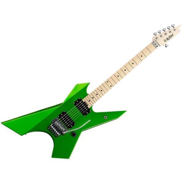 KG-Exploder SE Viper Green