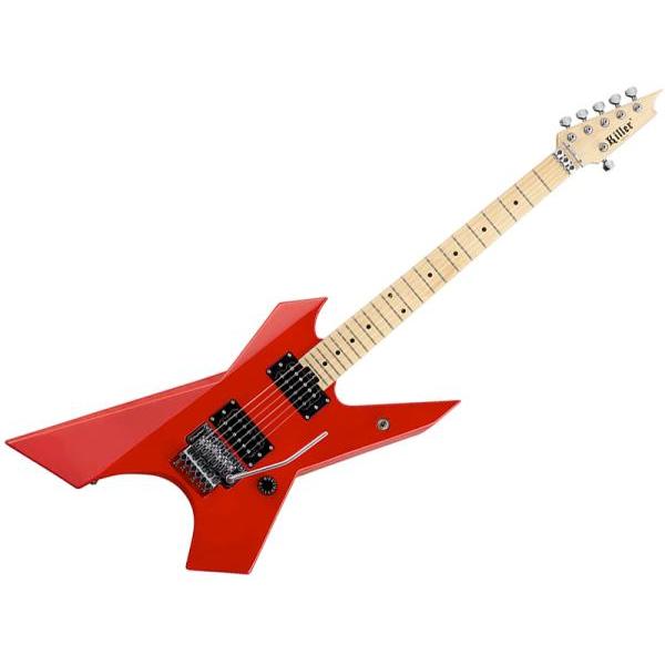 KG-Exploder SE Red
