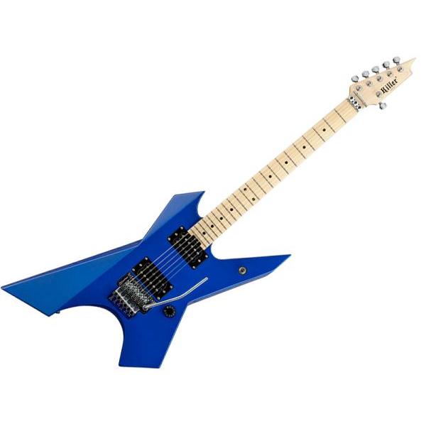 KG-Exploder SE Metallic Blue