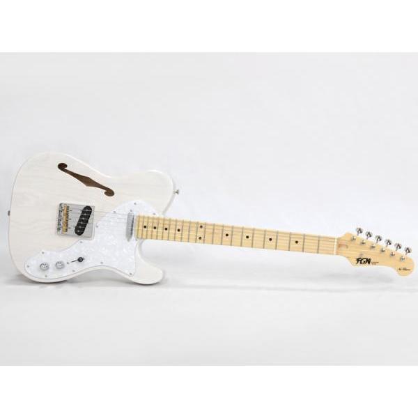 FgN(フジゲン) Neo Classic NTE10MAHT WB 国産 エレキギター