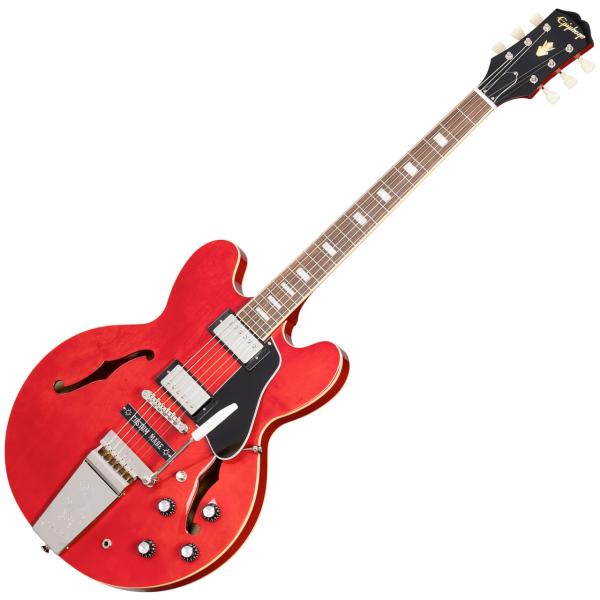 Epiphone（エピフォン） Joe Bonamassa 1962 ES-335 Sixties Cherry
