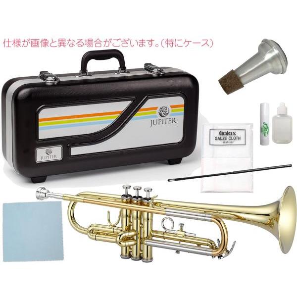 JUPITER (ジュピター) JTR500 トランペット ラッカー ゴールド