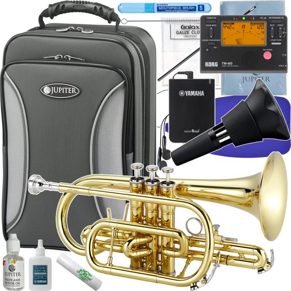 ジュピターは台湾製で安いですが比較的品質が安定しておりクオリティーも高いブランドです。ヤマハの一番安いYCR-2330IIIのラッカー仕上げは中国製の2枚取りベルで10万前後の価格となります。ジュピターは銀メッキも低価格帯で販売があります。...