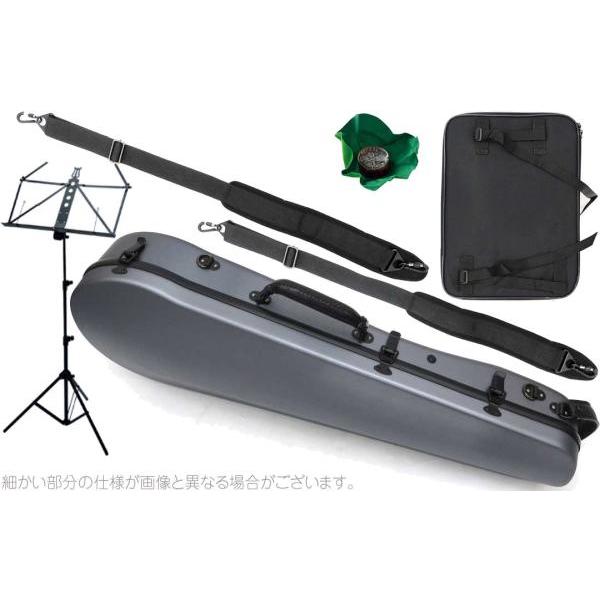 メーカー直送品につき、北海道/沖縄/離島/代引き/同梱は不可。(実費の送料請求にて対応)■Carbon mac viola cases 4/4 カーボンマック ビオラ用  ハードケース■重量：約2.0kg （※ 別途 ストラップ 0.2kg...