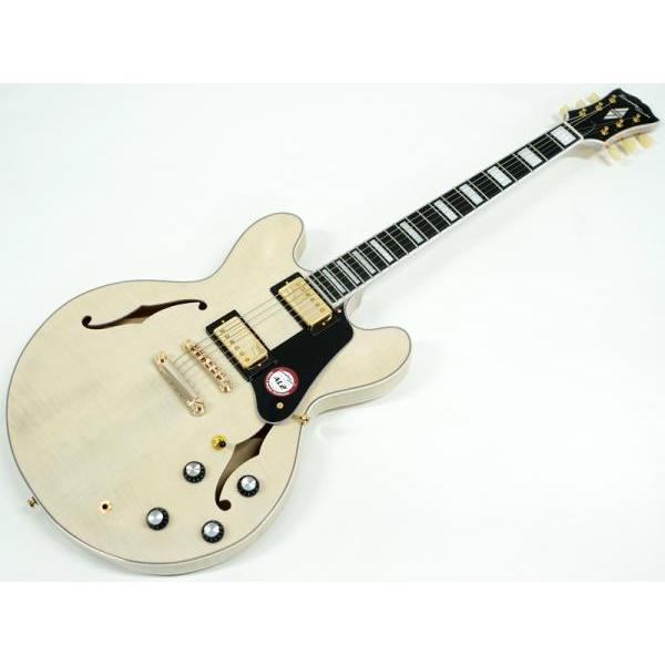 SeventySeven Guitars EXRUBATO-CTM-JT W-BD セミアコ エレキギター 