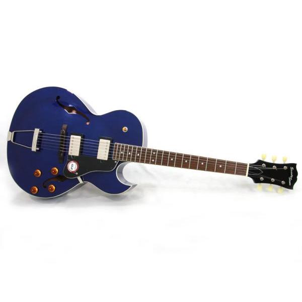 Seventy Seven Guitars HAWK-STD/DEEP-JT DWN フルアコ エレキギター