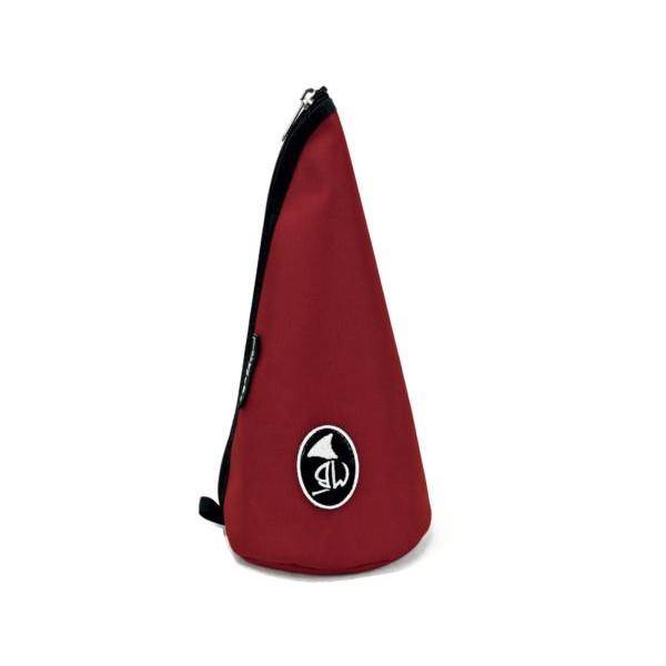 ホルン用ストレートミュートバッグ。Marcus Bonna(マーカスボナ)はプロにも愛用が多い高級ケースメーカー。バッグの側面にはハンドストラップがついており持ちやすいです。またハンドストラップ部分に金具がついているので、ケースなどに取り付...