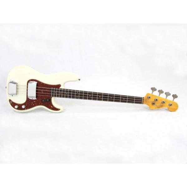 Fender Custom Shop 1963 Precision Bass Journeyman Relic Aged 