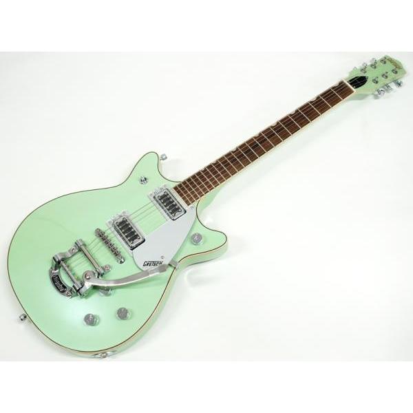 GRETSCH（グレッチ） G5232T Electromatic Double Jet Broadway Jade