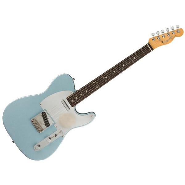 Fender（フェンダー） Chrissie Hynde Telecaster Ice Blue Metallic