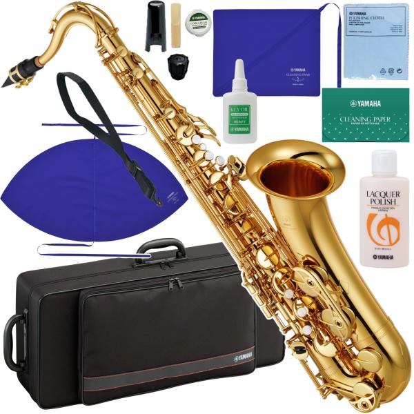 YAMAHA（ヤマハ） 5年保証サポート対象 YTS-380 テナーサックス