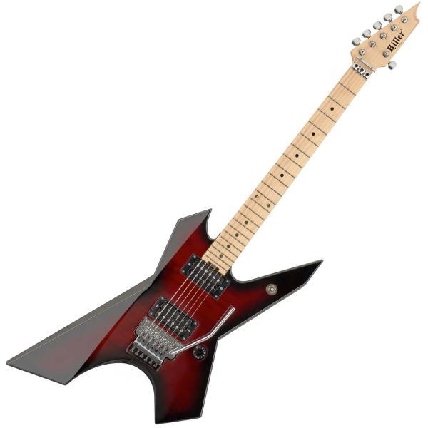 KG-Exploder II Flame Top TWRS