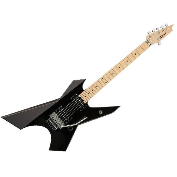 KG-EXPLODER II Metallic Black