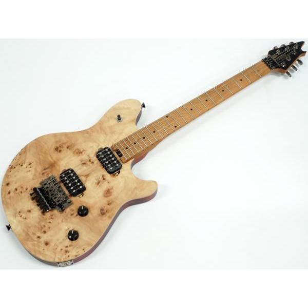 EVH(イーブイエイチ) Wolfgang Standard Exotic Poplar Burl Top