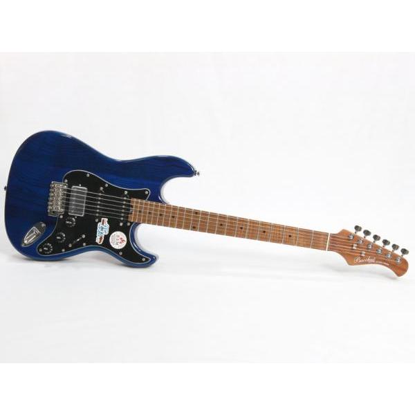 Bacchus（バッカス） BSH-900ASH/RSM STB 特価品 エレキギター