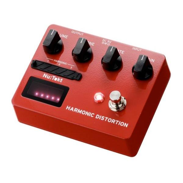 KORG（コルグ） Nu:tekt HD-S EFFECT PEDAL KIT HARMONIC DISTORTION