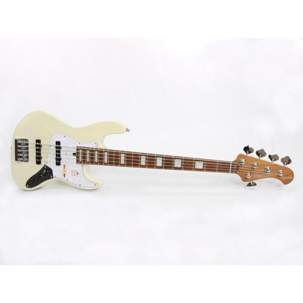 Bacchus（バッカス） WL5-ASH33-AC RSM/M WBD アウトレット 特価品 5弦