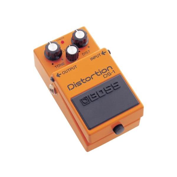【BOSS】コンパクトエフェクター / DS-1 ディストーション BOSS（ボス） DS-1 Distortion エフェクター ディストーション