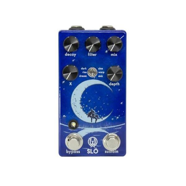 Slö Multi Texture Reverb