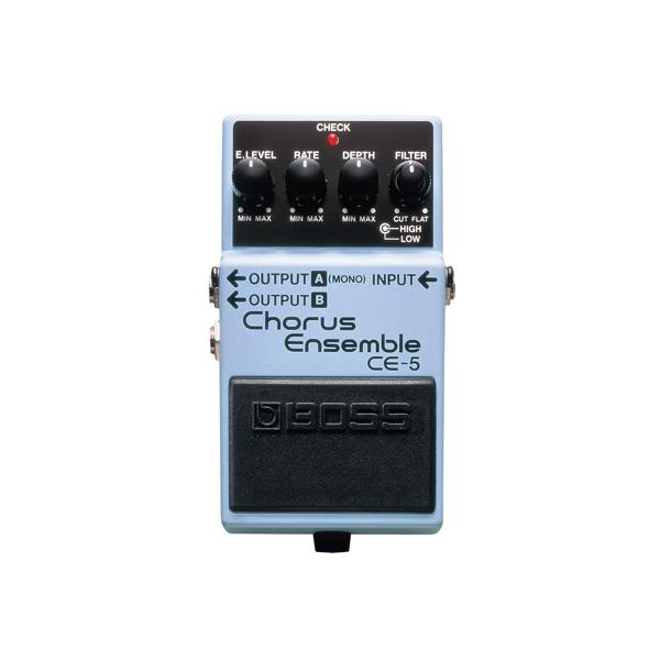 BOSS(ボス) CE-5 Chorus Ensemble コンパクト エフェクター コーラス
