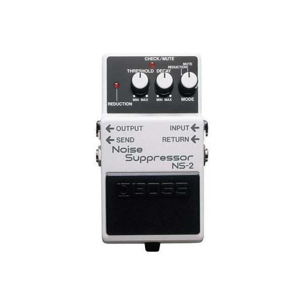 BOSS（ボス） NS-2 Noise Suppressor ボスコン エフェクター