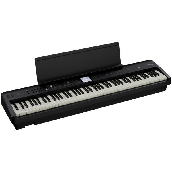 ローランド（Roland） 電子ピアノ FP-E50-BK 88鍵盤 ピアノタッチ