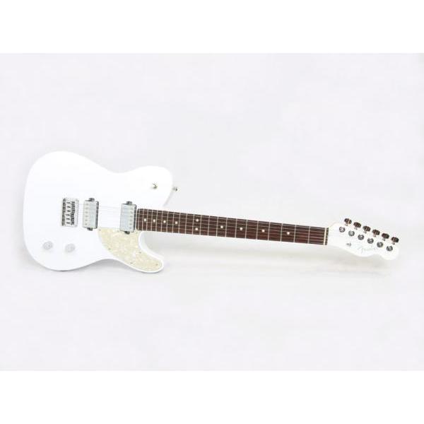 Made in Japan Elemental Telecaster, Nimbus White