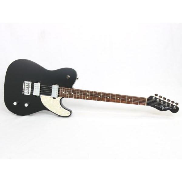Made in Japan Elemental Telecaster Stone Black