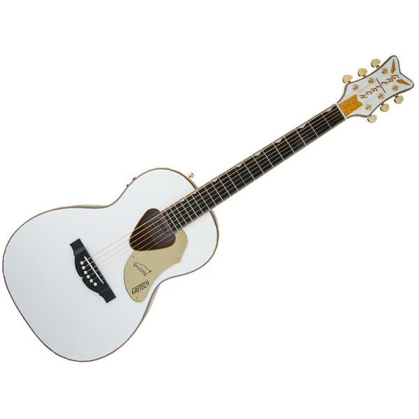 GRETSCH G5021 WPE WHT ハードケース付 エレアコ アコギ 白 GRETSCH G5021 WPE WHT ハードケース付 エレアコ アコギ 白