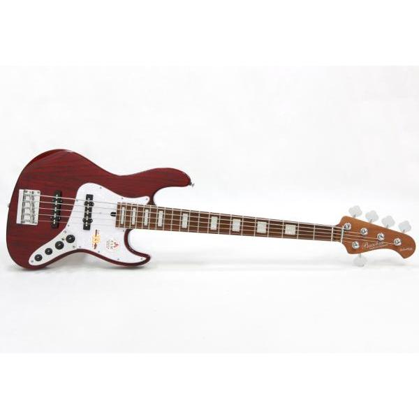 Bacchus（バッカス） WL5-ASH33-AC RSM/M STR アウトレット 特価品 5弦