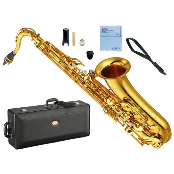 YTS-82ZG金メッキテナーサックスは買いか？