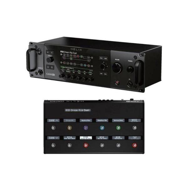 LINE6(ラインシックス) Helix Rack Bundle ギタープロセッサー ラック