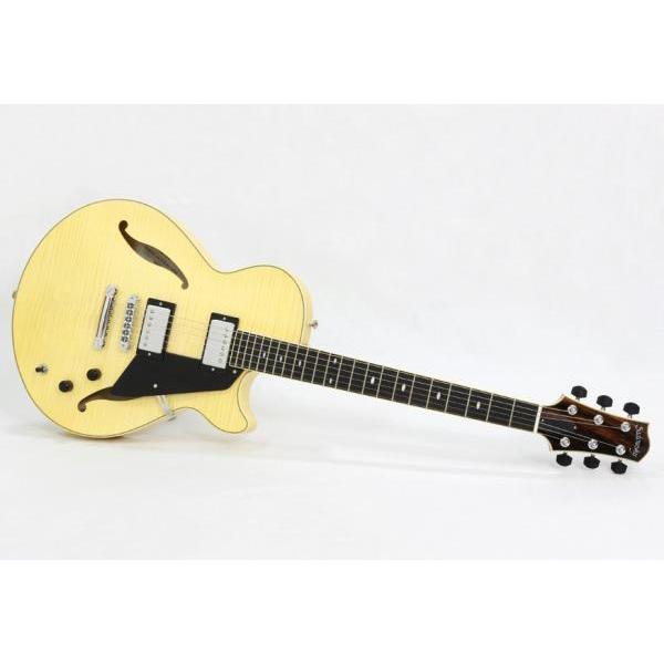 Sadowsky Semi Hollow Model Vintage Amber 日本製 セミアコ