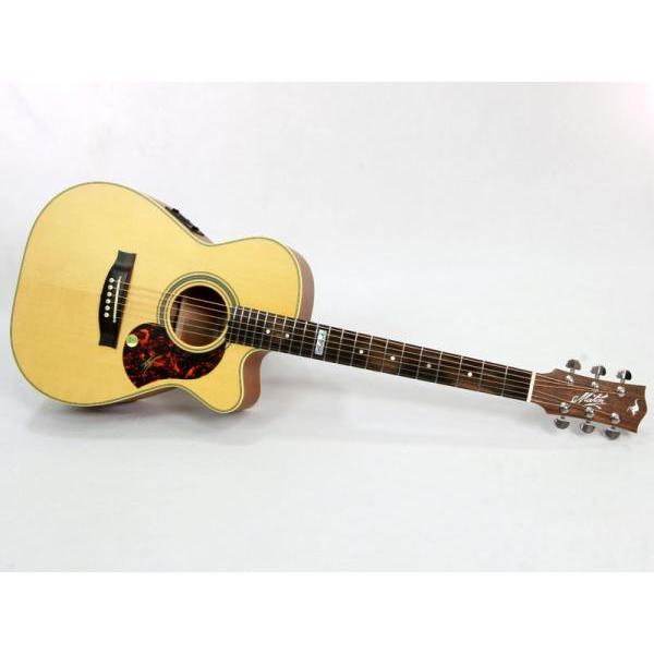 Maton Guitars(メイトンギターズ) EBG808CTE トミー・エ マニュエル