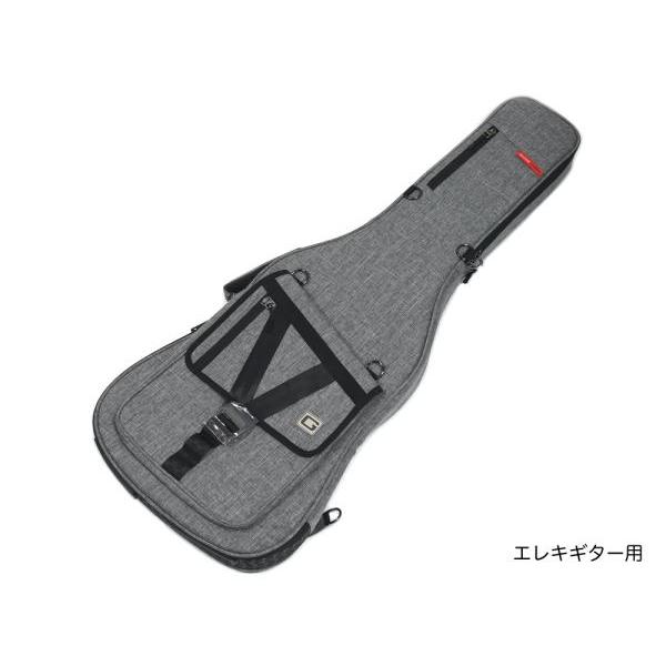 GATOR(ゲイター) エレキギター用 ケース GT-ELECTRIC-GRY Transit