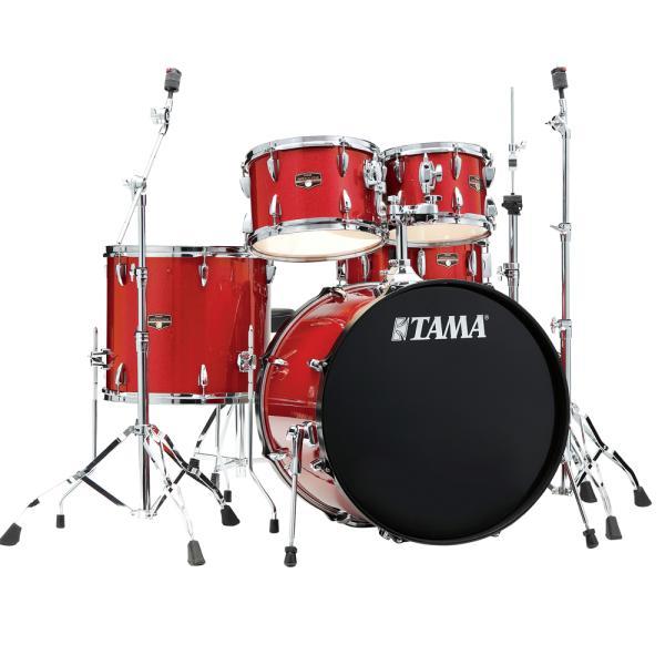 TAMA(タマ) Imperialstar IP52H6 #BRM 22"BD シンバル無し HW シェル セット【 スティックケース付き   6月26日時点メーカー在庫あり  】