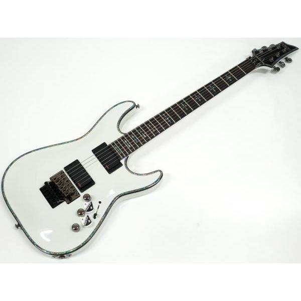 SCHECTER(シェクター) Hellraiser C-1 FR WHT エレキギター ヘル