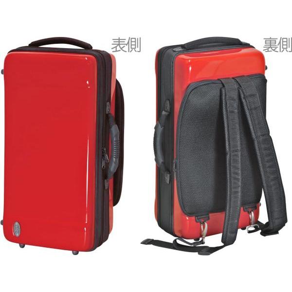 bags(バッグス) EF2TRFH RED トランペット フリューゲルホルン bags(バッグス) EF2TRFH RED トランペット フリューゲルホルン