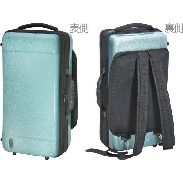 bags(バッグス) EF2TRFH I-BLUE トランペット フリューゲル bags(バッグス) EF2TRFH I-BLUE トランペット フリューゲル