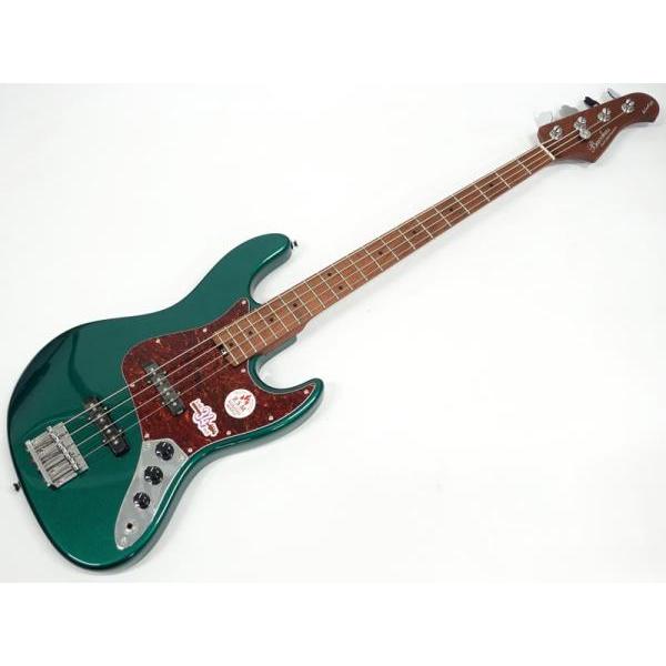 Bacchus（バッカス） WL4-STD/RSM GM 特価品 ウッドライン エレキ