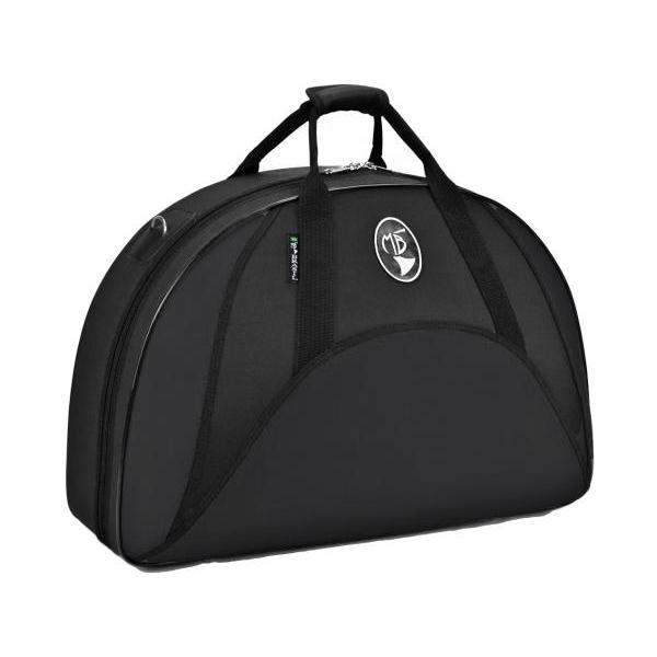 デタッチャブルベルホルン用のケース。Marcus Bonna(マーカスボナ)デタッチャブルベルホルン用のケース。プロにも愛用が多い高級ケース。ファイバー製セミハードケースで 頑丈さと品質の高さに定評があり。楽器の為に研究された緩衝材で管体や...