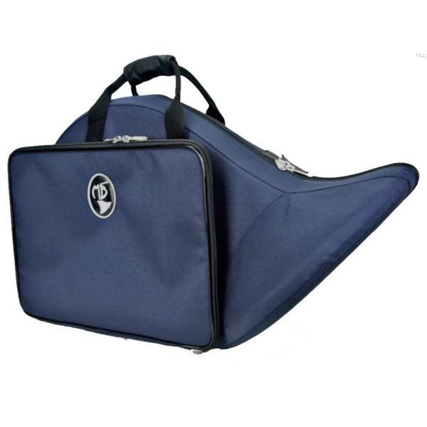 ワンピースベルホルン用のケース。ベルカットモデルもベルを装着した状態であれば収納可能。Marcus Bonna(マーカスボナ)一体型ベルホルン用のケース。プロにも愛用が多い高級ケース。ファイバー製セミハードケースで 頑丈さと品質の高さに定評...