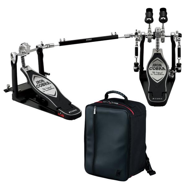 TAMA(タマ) HP900RWZB IRON COBRA アイアンコブラ ツインペダル【 6月26日時点メーカー在庫あり  】