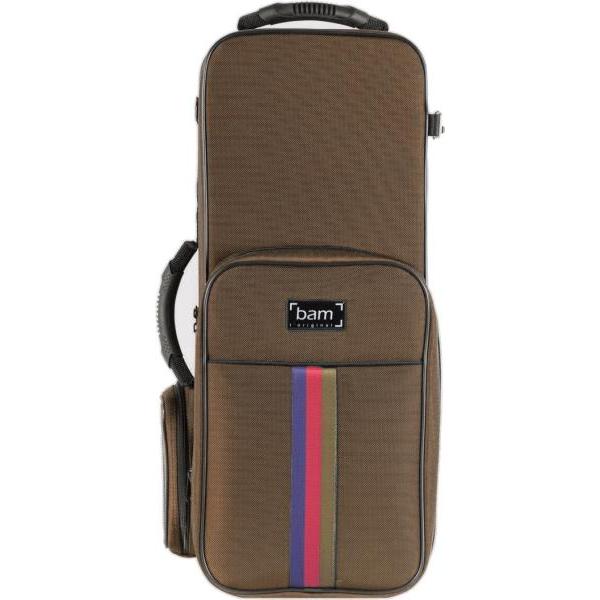 bam(バム) SG3021SC サンジェルマン アルトサックス ケース チョコ
