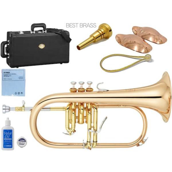 ヤマハ フリューゲルホルン YAMAHA フリューゲルホルン 本体