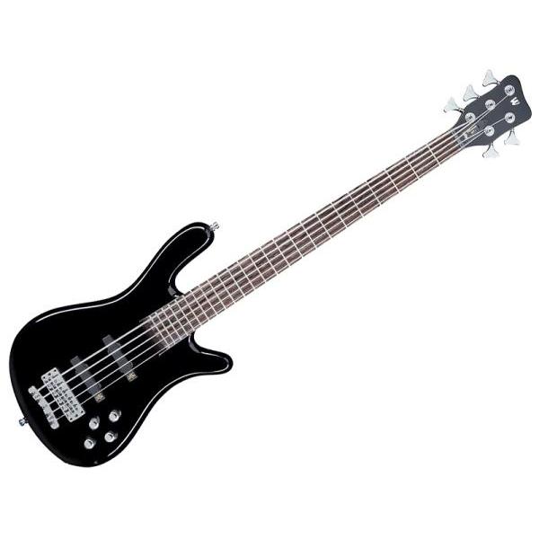 Warwick(ワーウィック) RockBass Streamer NT 5st Solid Black High