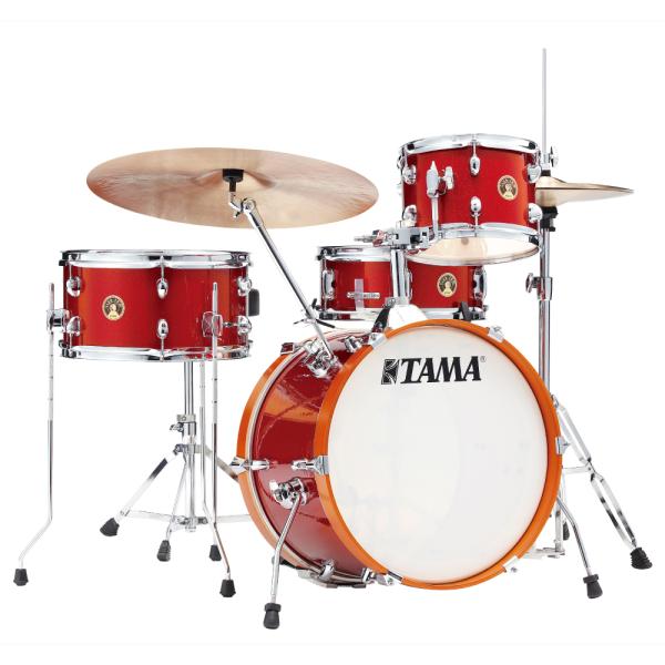 TAMA(タマ) Club-JAM LJK48S-CPM クラブジャム ドラムセット【 6月26日時点メーカー在庫あり  】