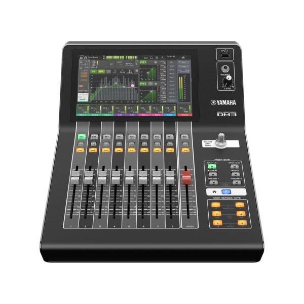 他サイト： YAMAHA(ヤマハ) DM3S Standard  ◆ デジタルミキサー 【5月8日時点、在庫あり 】の商品画像